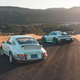 Image for article titled The 2023 Porsche 911 GT3 RS Dressed Up as the Original 911 Carrera RS for Monterey Car Week